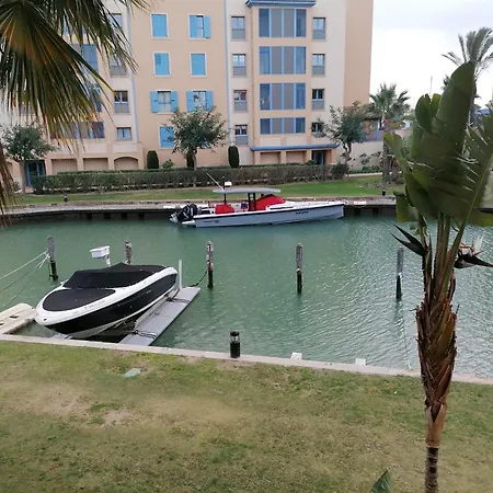 Brisa Sotogrande شقة سان روكي