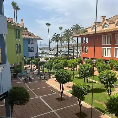 Brisa Sotogrande شقة *
