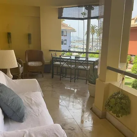 Apartmán Brisa Sotogrande