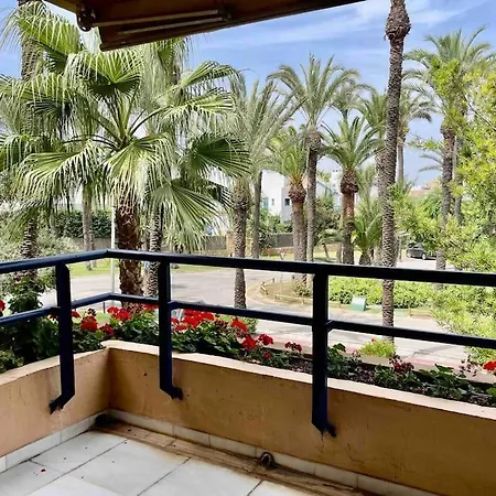 Brisa Sotogrande * سان روكي